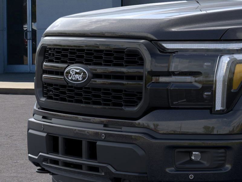 New 2025 Ford F150 Lariat w/ Equipment Group 502A High image 17