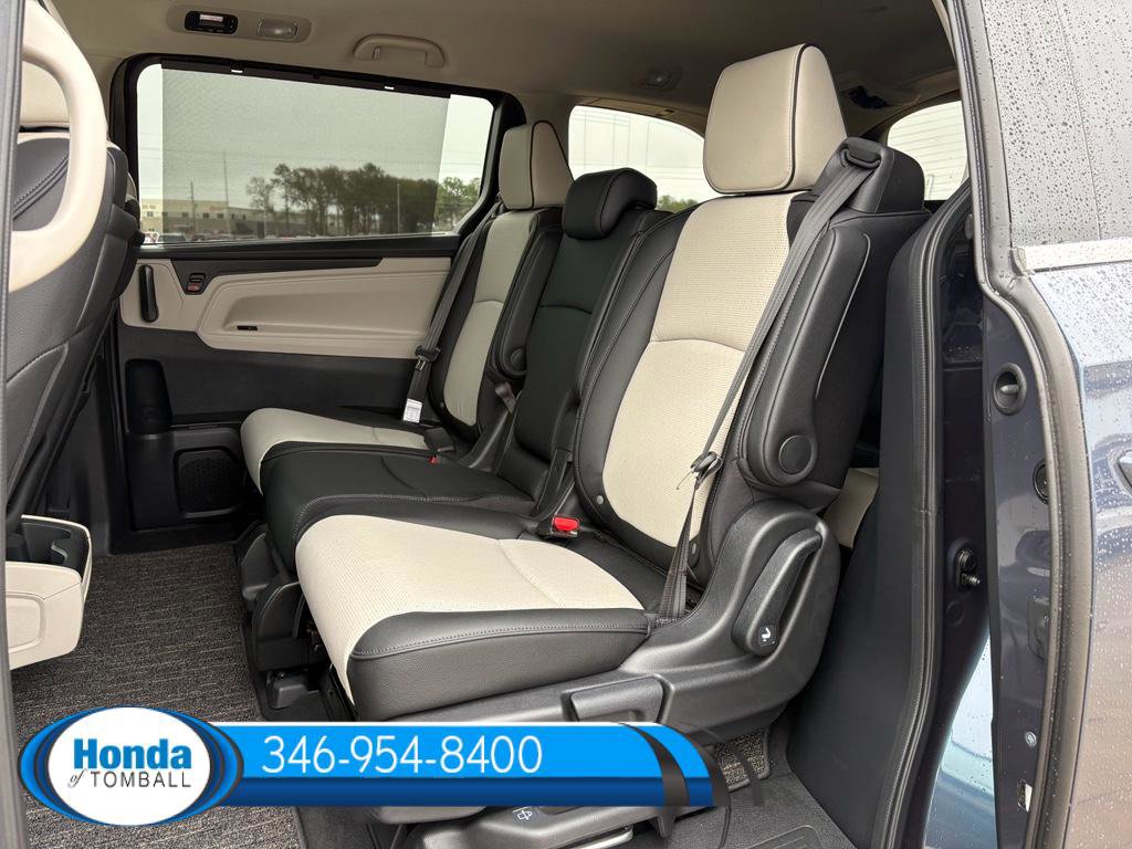 New 2026 Honda Odyssey Elite image 16