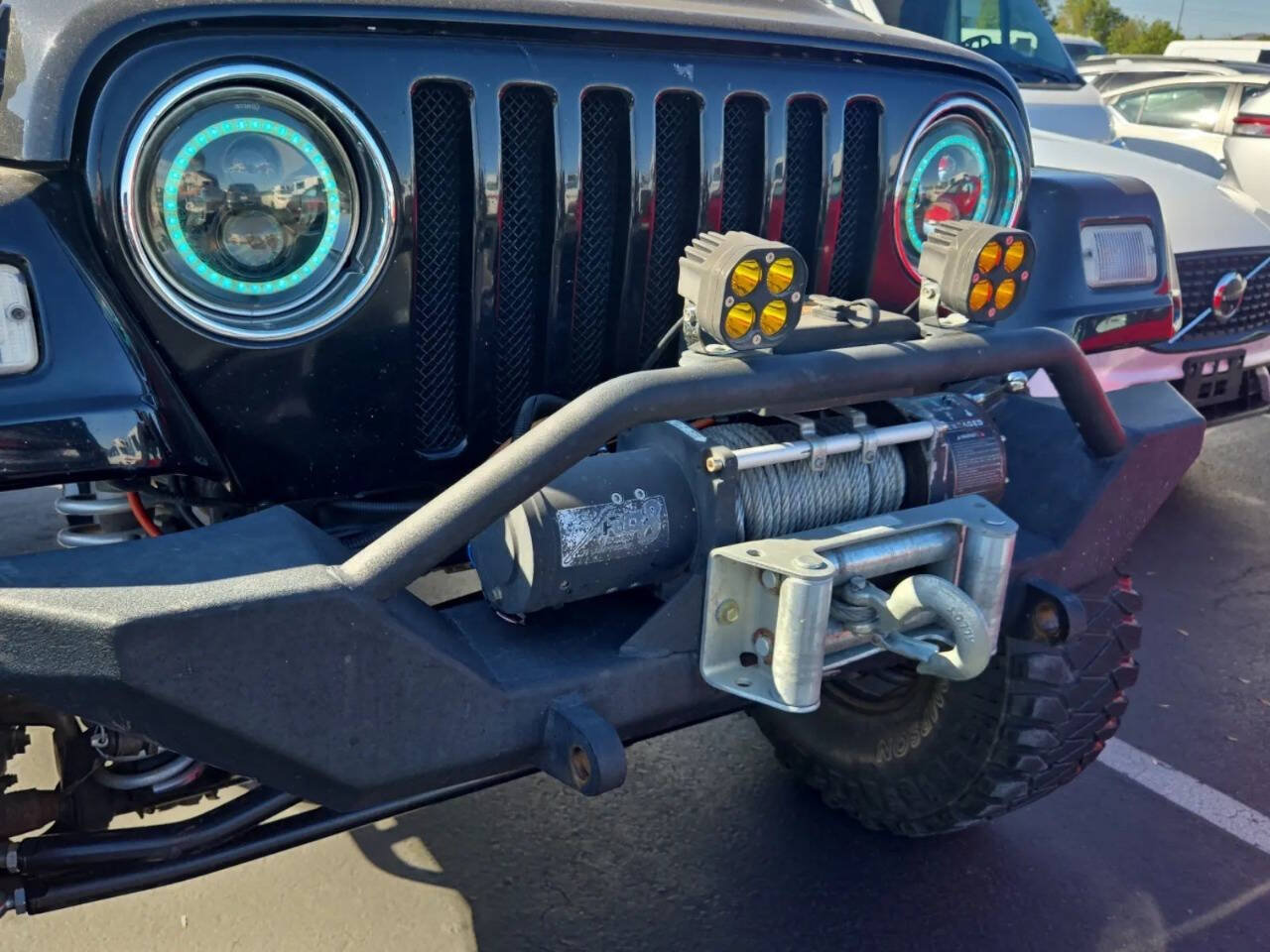 Used 2006 Jeep Wrangler Rubicon AWD/4WD image 18