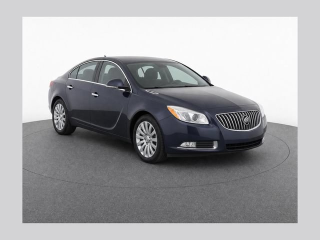 Used 2013 Buick Regal Premium