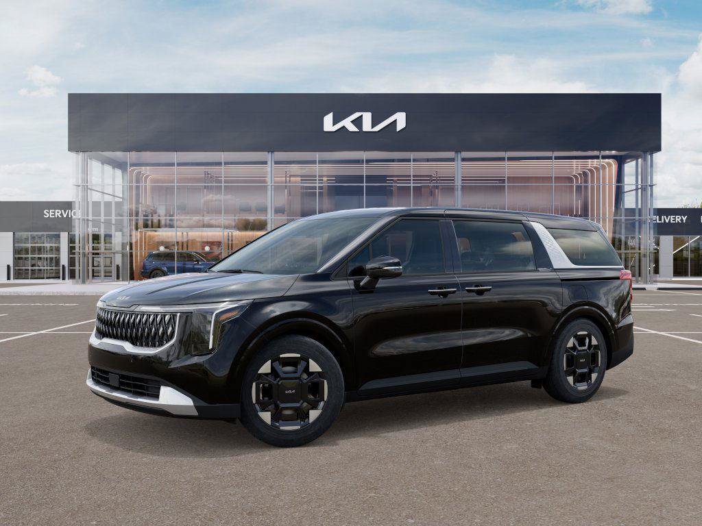 New 2026 Kia Carnival EX FWD image 3
