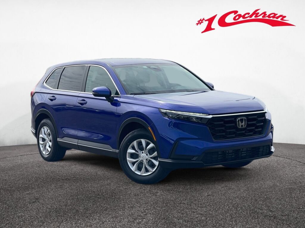Used 2025 Honda CR-V LX image 1
