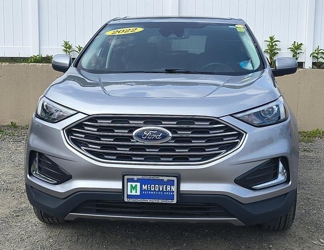 Used 2022 Ford Edge SEL image 7