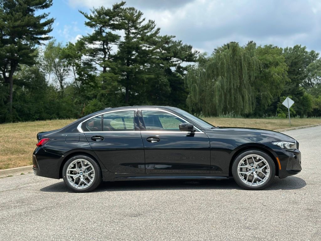 New 2025 BMW 330i xDrive Sedan image 8