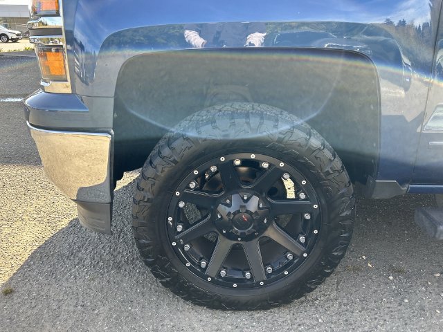 Used 2015 Chevrolet Silverado 1500 LT w/ All Star Edition AWD/4WD image 30