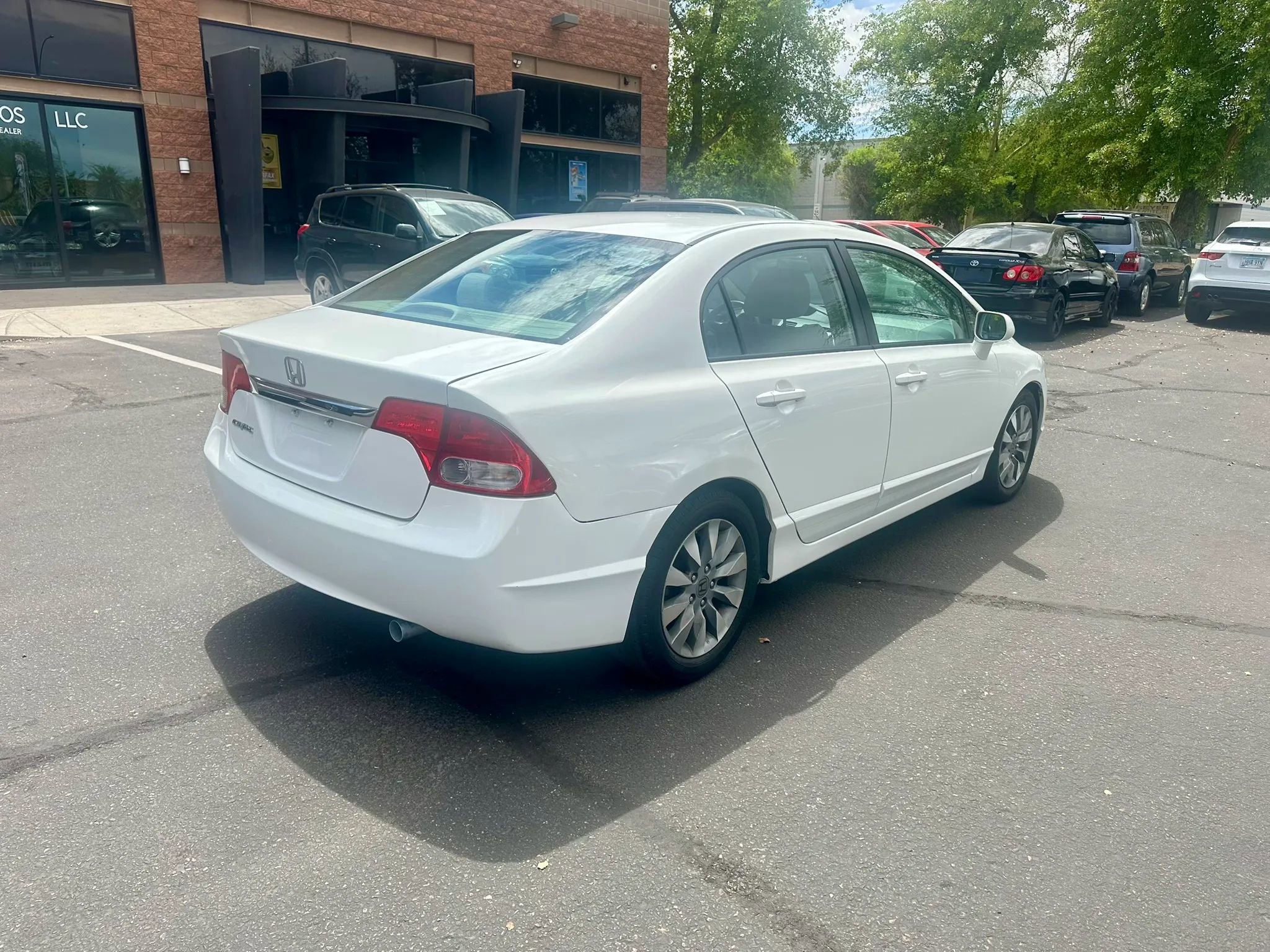 Used 2011 Honda Civic EX image 5