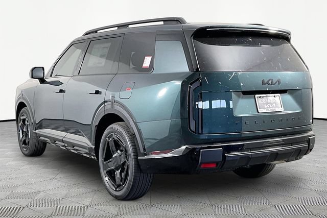 New 2027 Kia Telluride EX X-Line w/ Towing Package AWD/4WD image 4