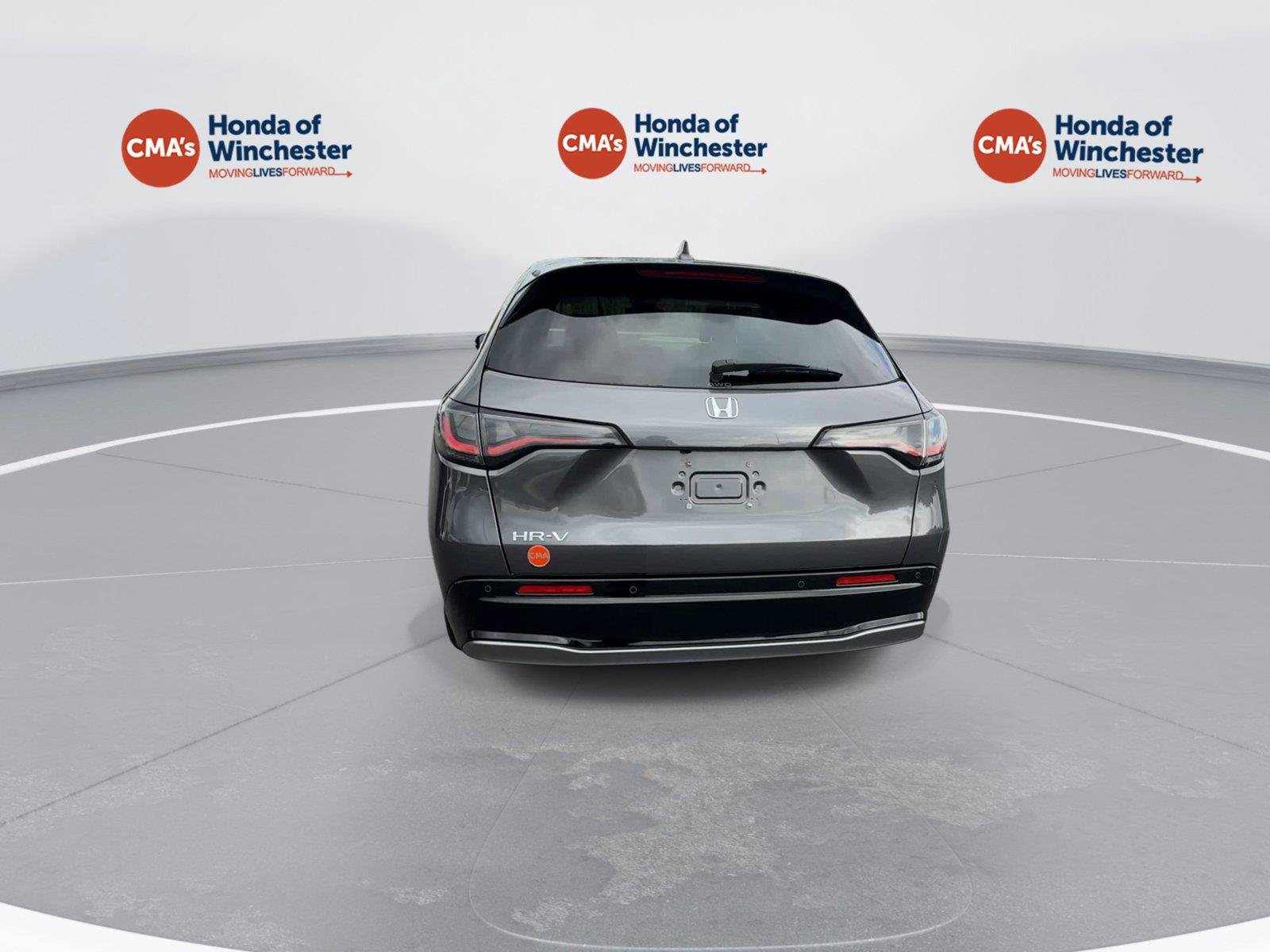 Certified 2025 Honda HR-V EX-L image 7