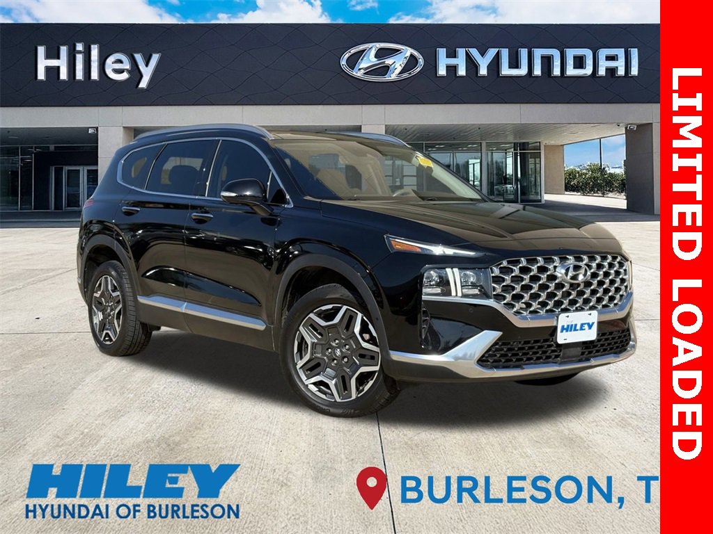 Certified 2022 Hyundai Santa Fe Limited
