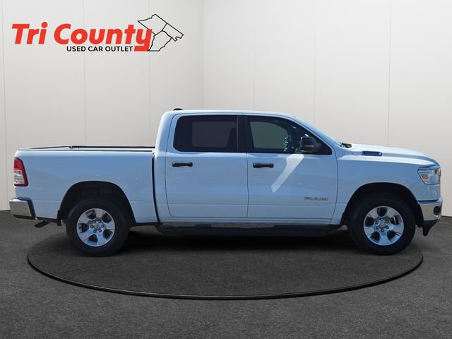 Used 2023 RAM 1500 Big Horn AWD/4WD image 9