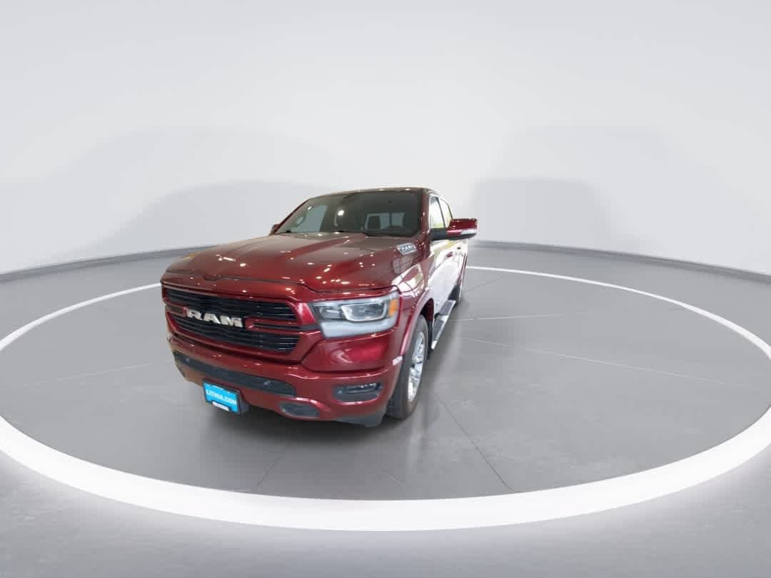 Used 2019 RAM 1500 Laramie w/ Sport Appearance Package AWD/4WD image 4