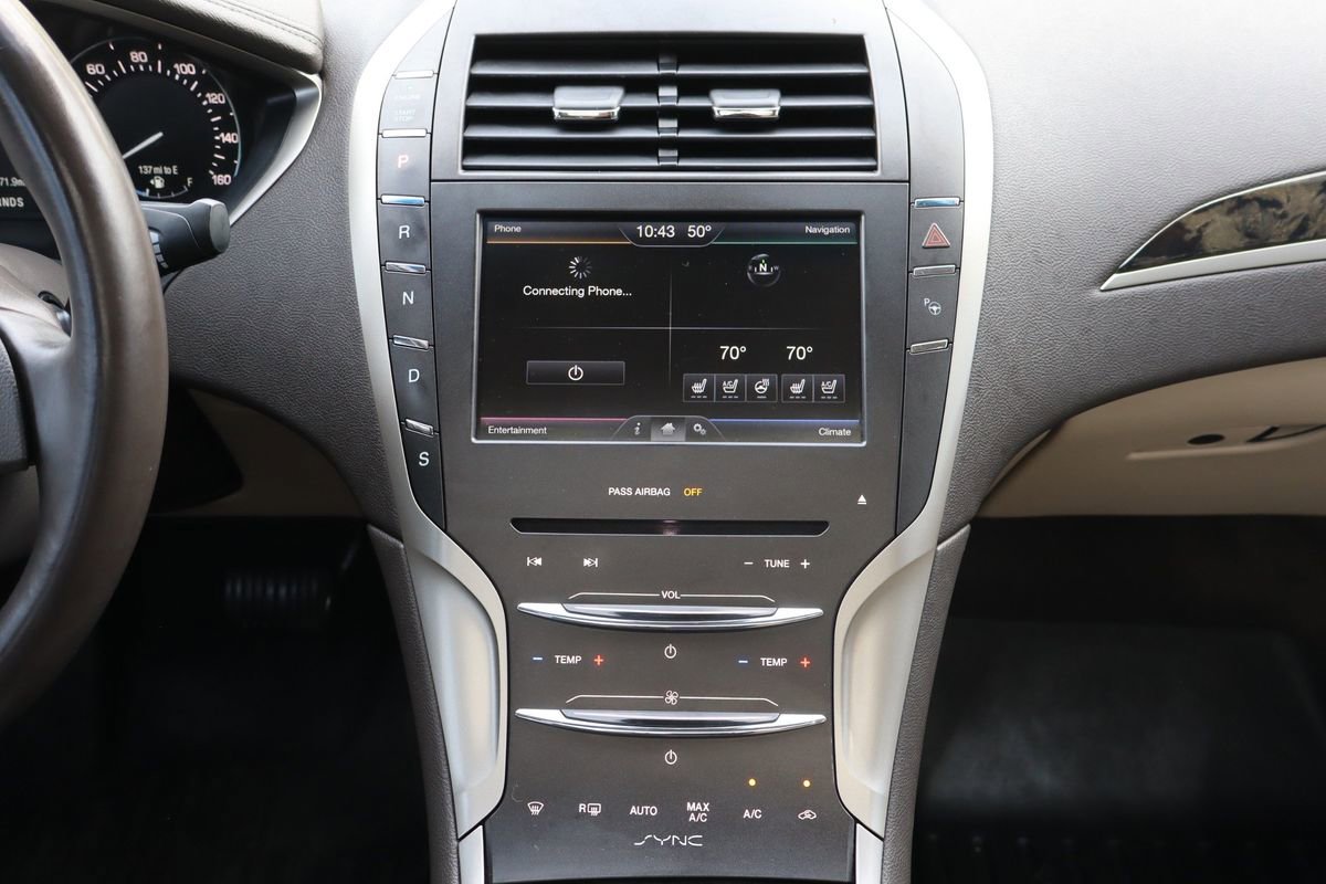 Used 2016 Lincoln MKZ AWD w/ Equipment Group 300A Reserve image 54
