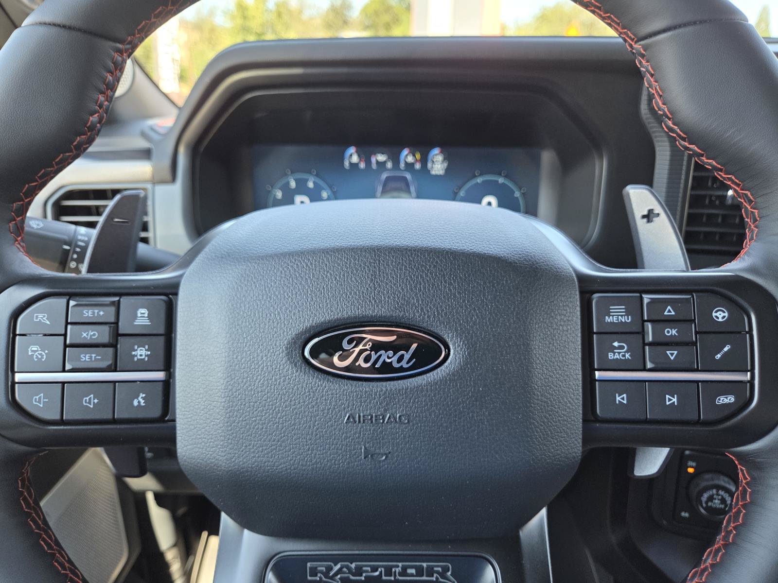 New 2026 Ford F150 Raptor AWD/4WD image 16