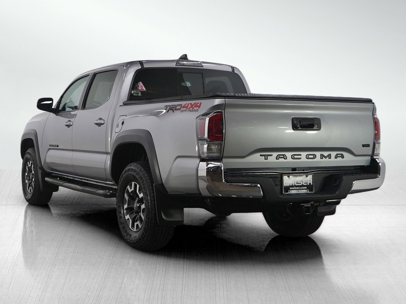 Used 2021 Toyota Tacoma TRD Off-Road w/ Blackout Package (TMS) image 3