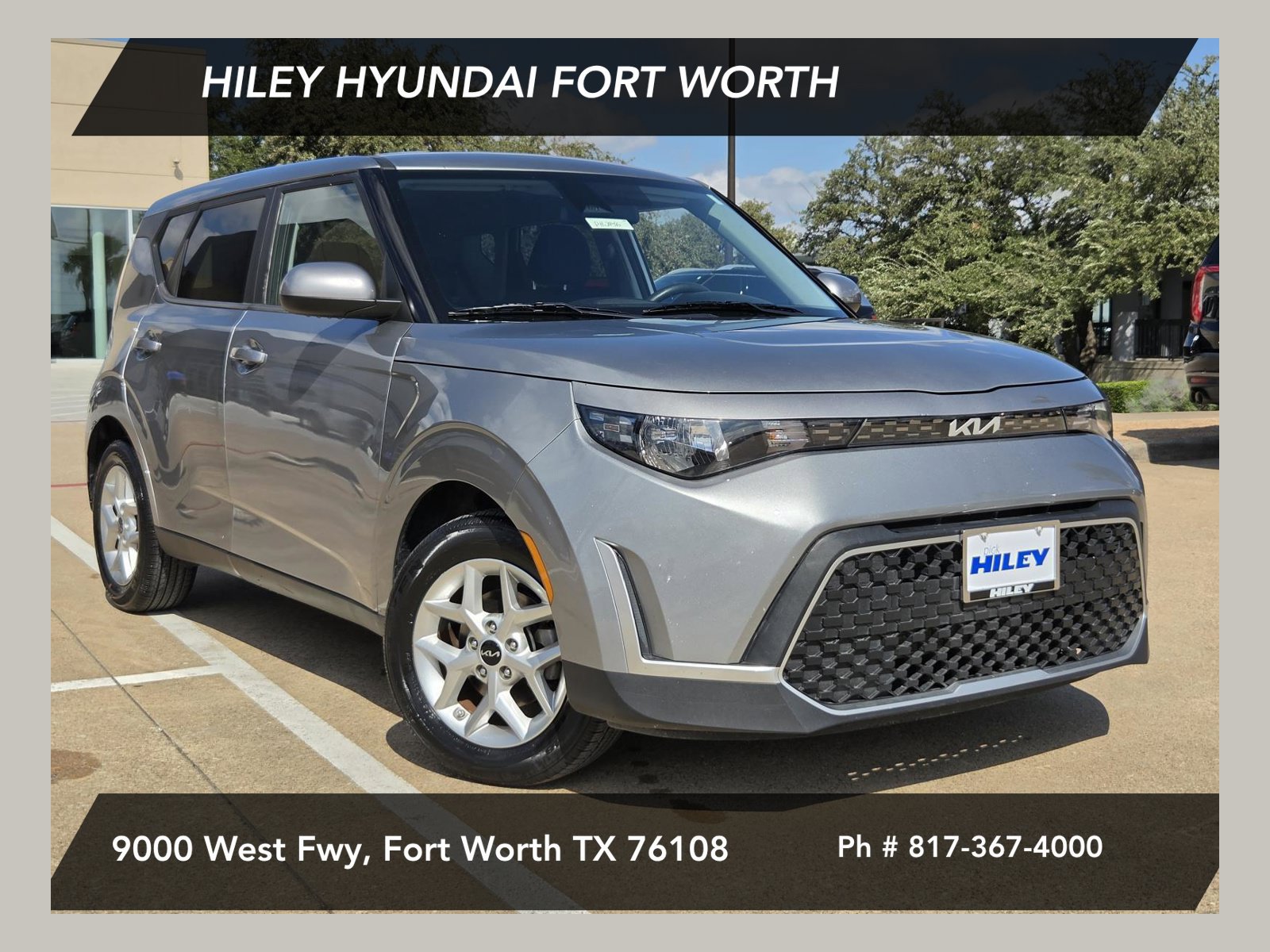 Used 2024 Kia Soul LX w/ LX Technology Package FWD 360° Tour