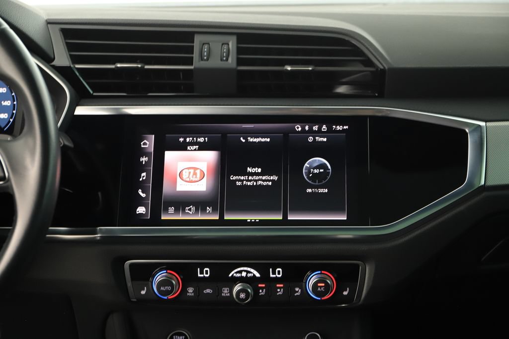 Certified 2024 Audi Q3 2.0T Premium AWD/4WD image 20