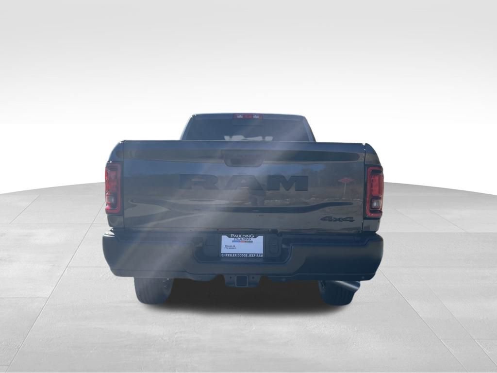 New 2026 RAM 2500 Tradesman image 6