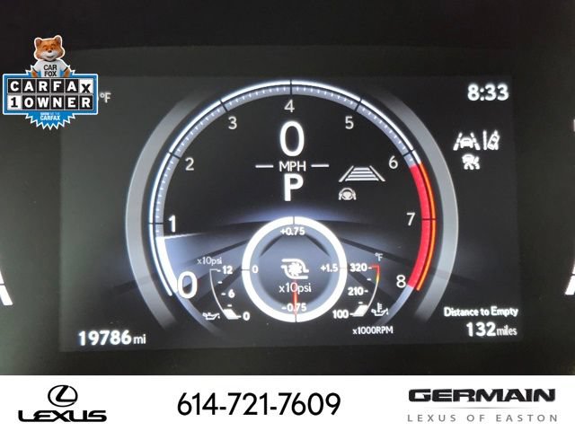Used 2023 Lexus RX 350 Premium Plus w/ Cold Area Package AWD/4WD image 25