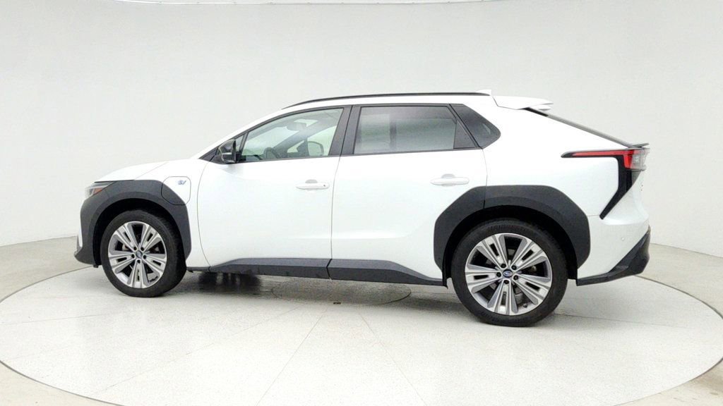 Used 2023 Subaru Solterra AWD image 7