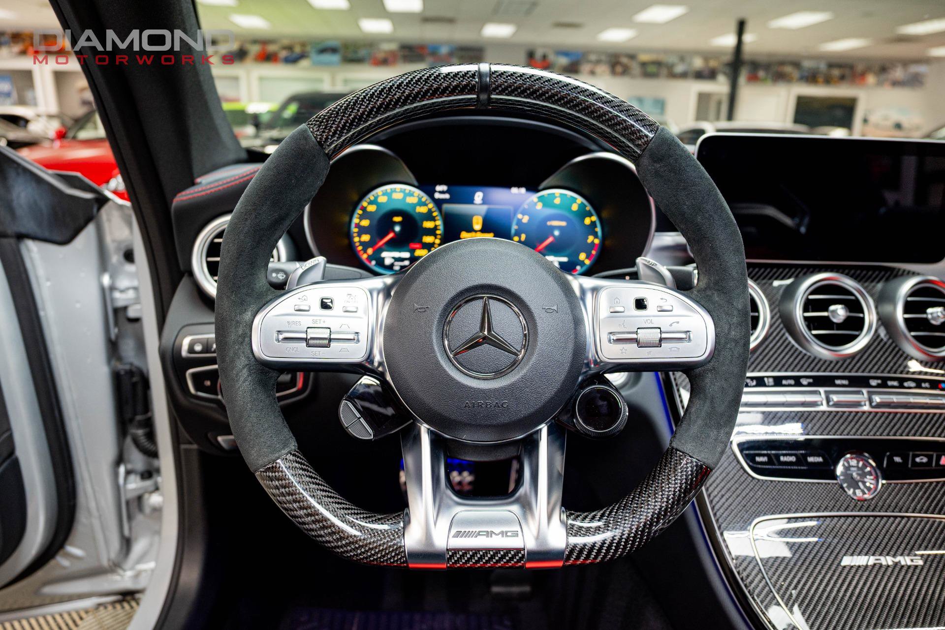 Used 2019 Mercedes-Benz C 63 AMG S image 77