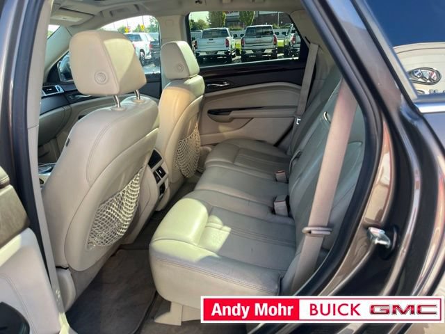 Used 2014 Cadillac SRX Luxury FWD image 28