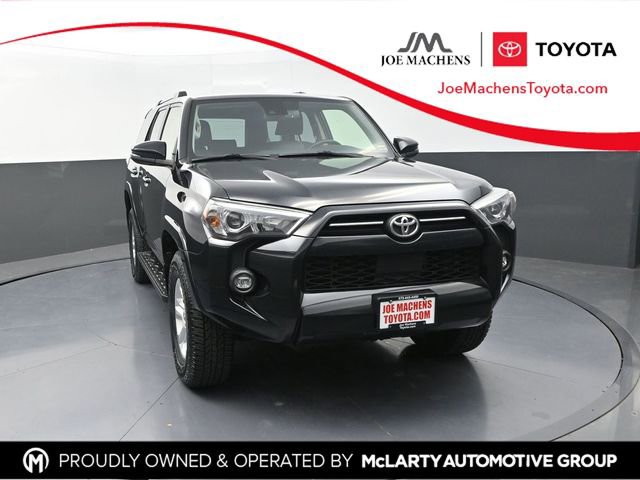 Used 2023 Toyota 4Runner SR5 Premium AWD/4WD image 1