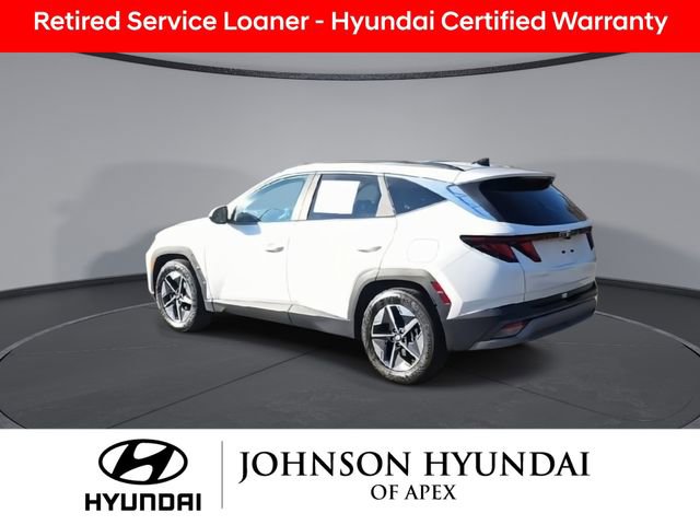 Certified 2025 Hyundai Tucson SEL image 7