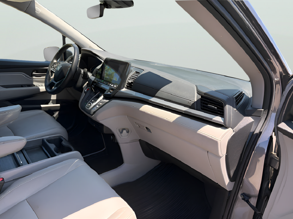 Used 2018 Honda Odyssey EX-L image 36
