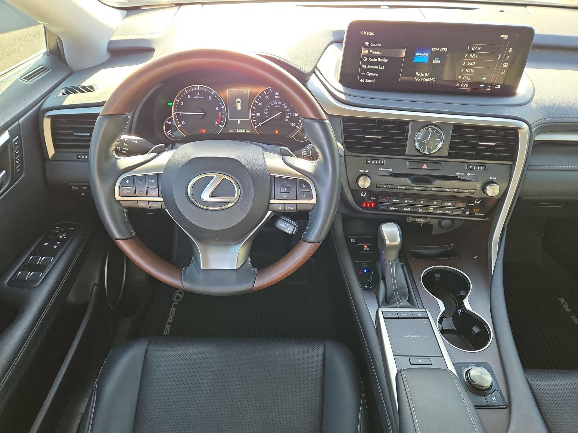 Used 2022 Lexus RX 350 FWD w/ Premium Package image 14