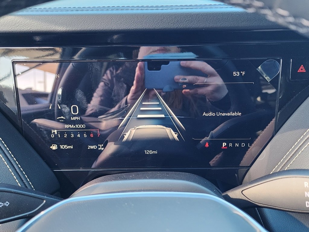 New 2026 GMC Yukon Elevation image 25