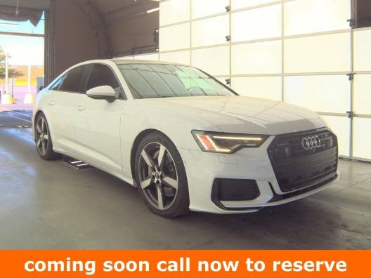 Used 2020 Audi A6 3.0T Premium Plus w/ Premium Plus Package image 1