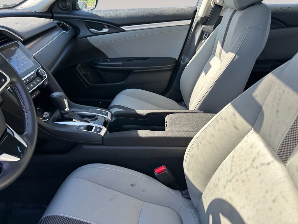 Certified 2021 Honda Civic EX image 15