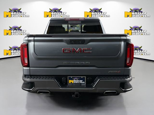 Used 2019 GMC Sierra 1500 AT4 w/ AT4 Preferred Package image 6