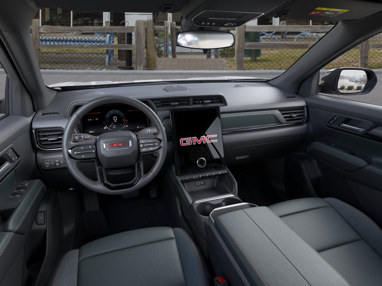New 2026 GMC Terrain AT4 w/ Convenience Package III AWD/4WD image 15