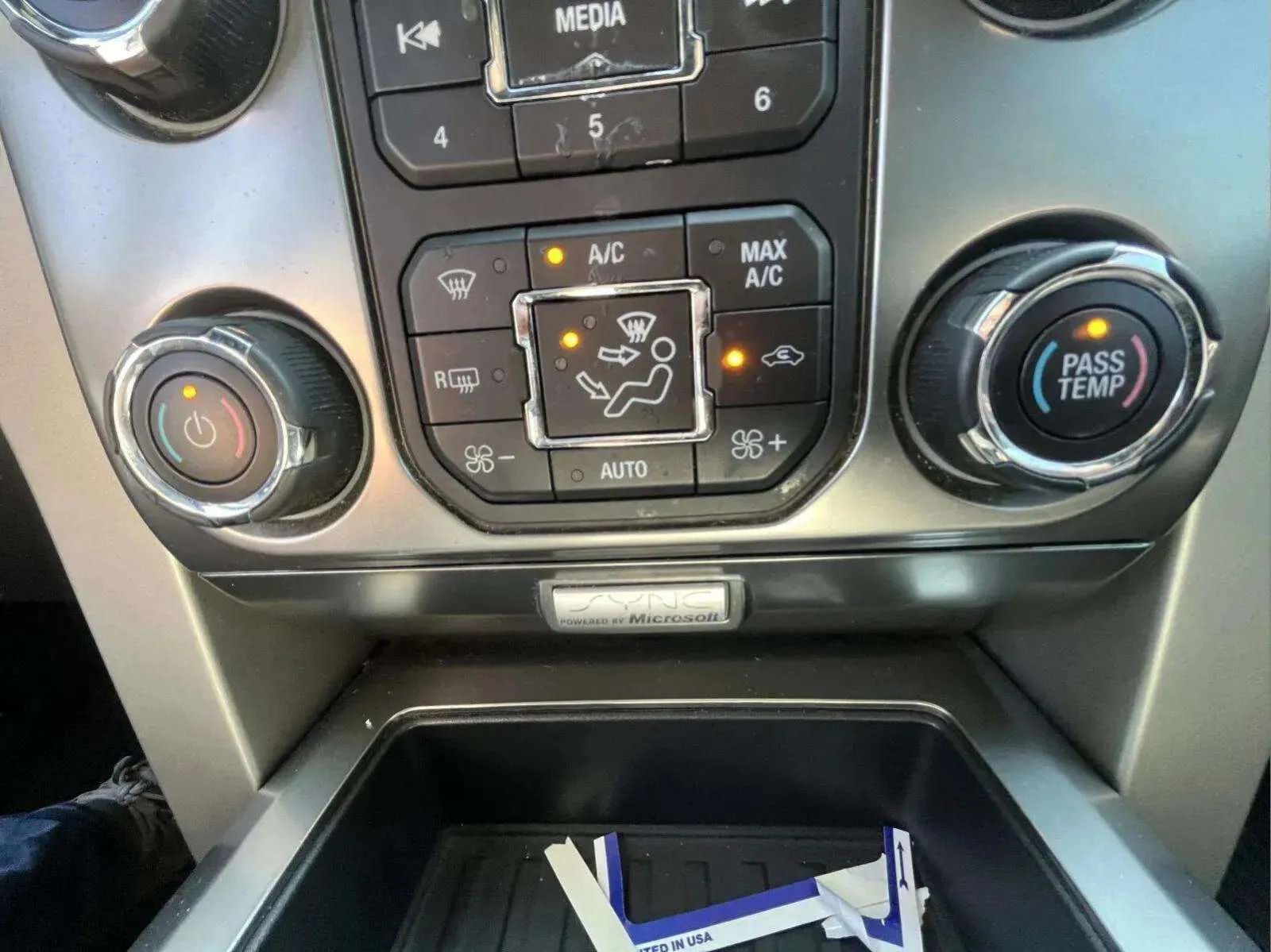 Used 2014 Ford F150 FX4 w/ Equipment Group 402A Luxury AWD/4WD image 14