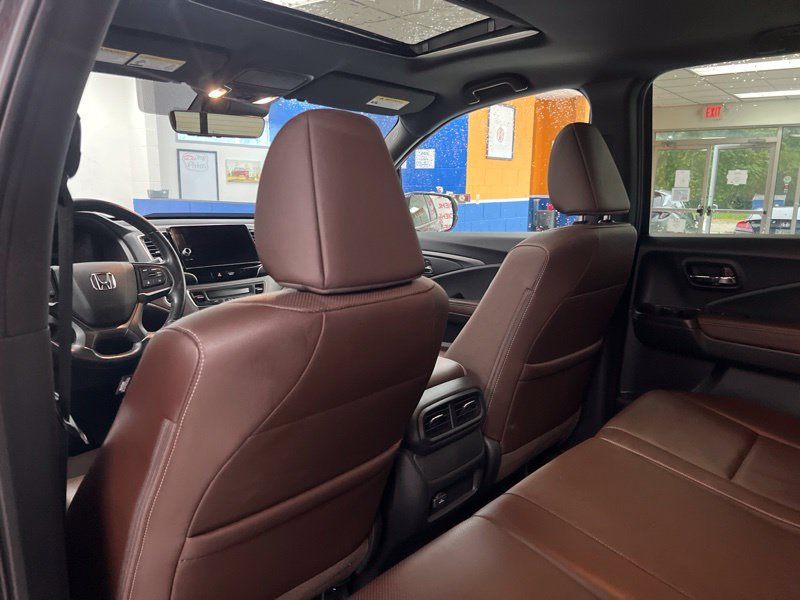 Used 2024 Honda Ridgeline RTL image 16