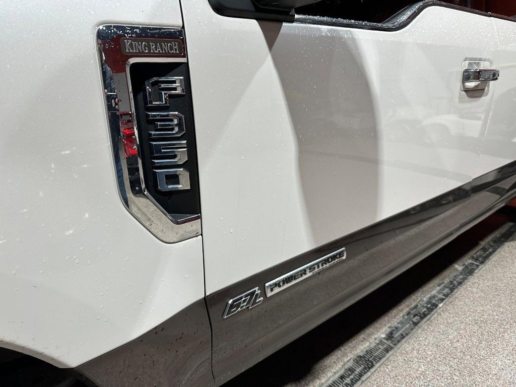 Used 2017 Ford F350 King Ranch w/ Chrome Package image 10