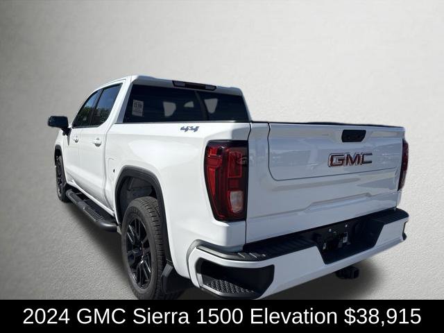 Used 2024 GMC Sierra 1500 Elevation AWD/4WD image 3
