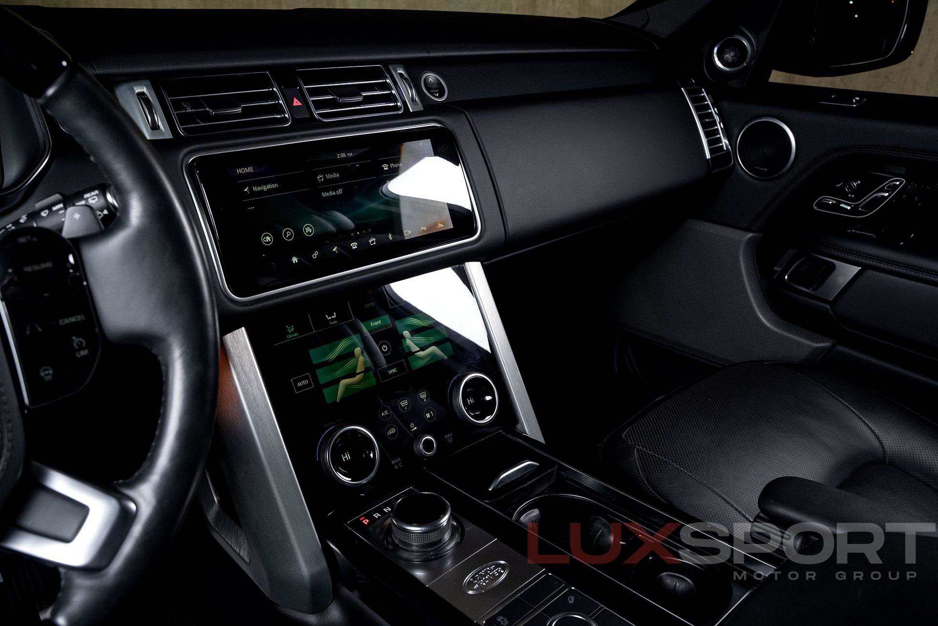 Used 2019 Land Rover Range Rover HSE image 40