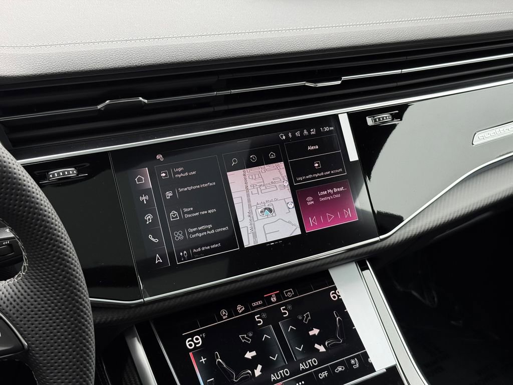 New 2026 Audi SQ8 Premium Plus image 15