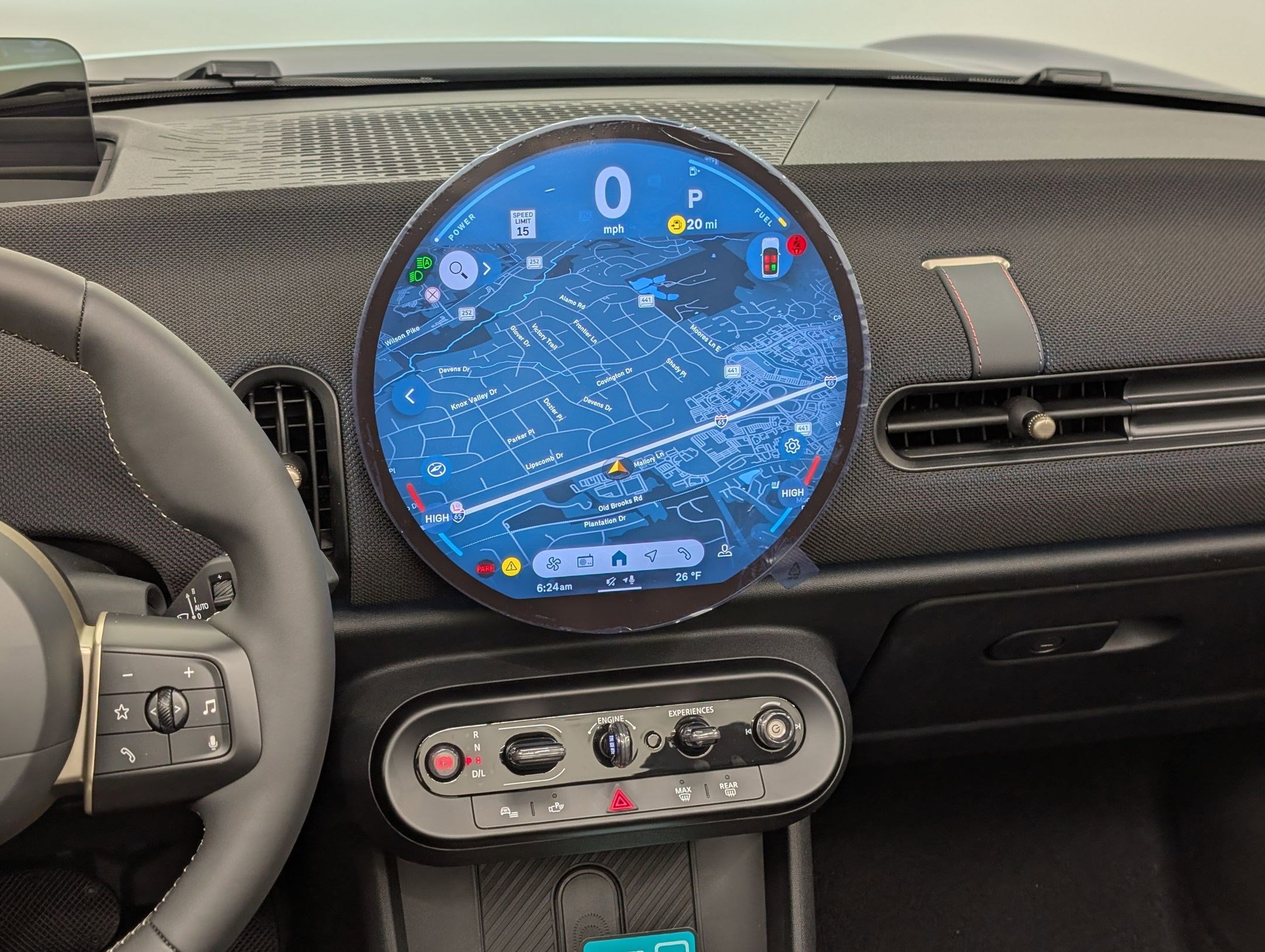 New 2026 MINI Cooper Convertible image 25