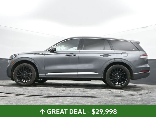 Used 2021 Lincoln Aviator Reserve w/ Equipment Group 208A image 50