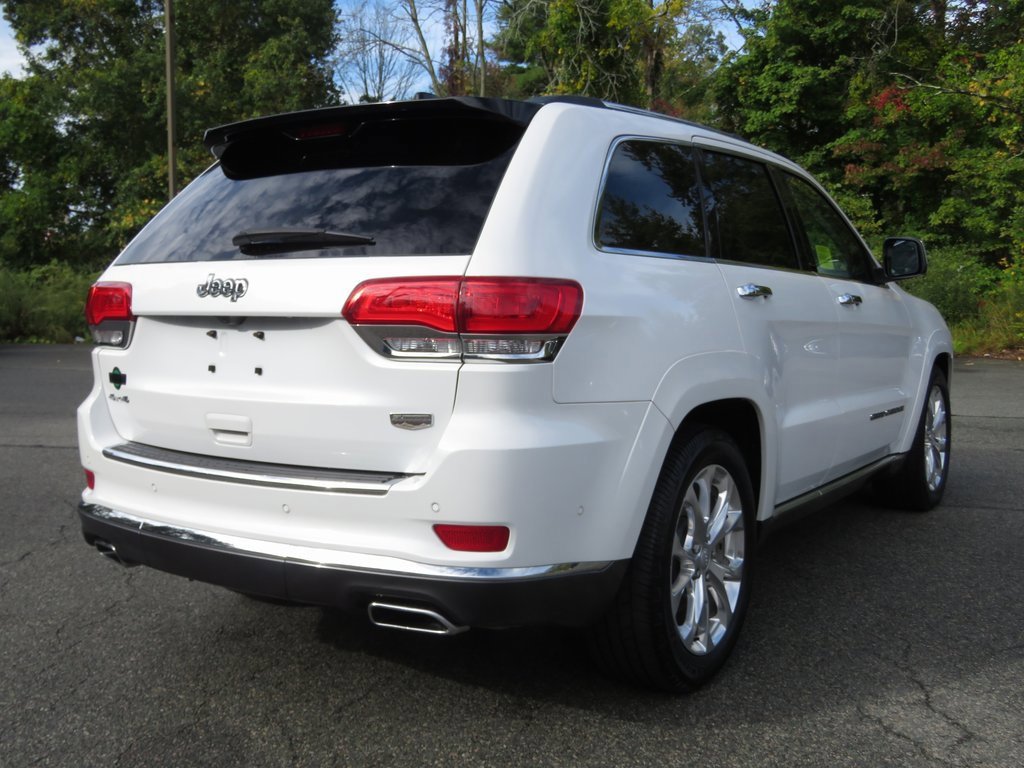 Used 2021 Jeep Grand Cherokee Summit image 6