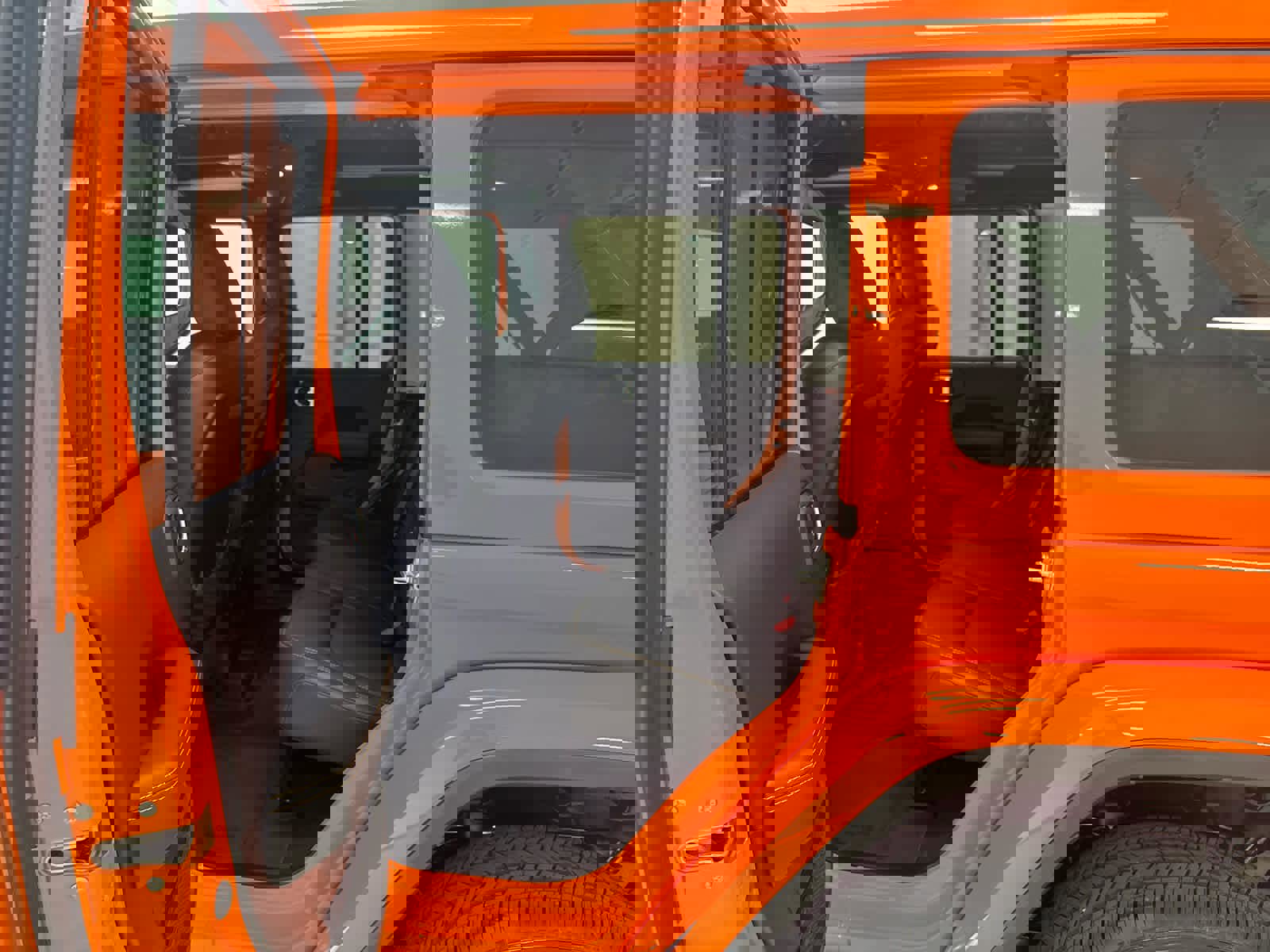 New 2025 Jeep Wrangler Unlimited Sahara image 14