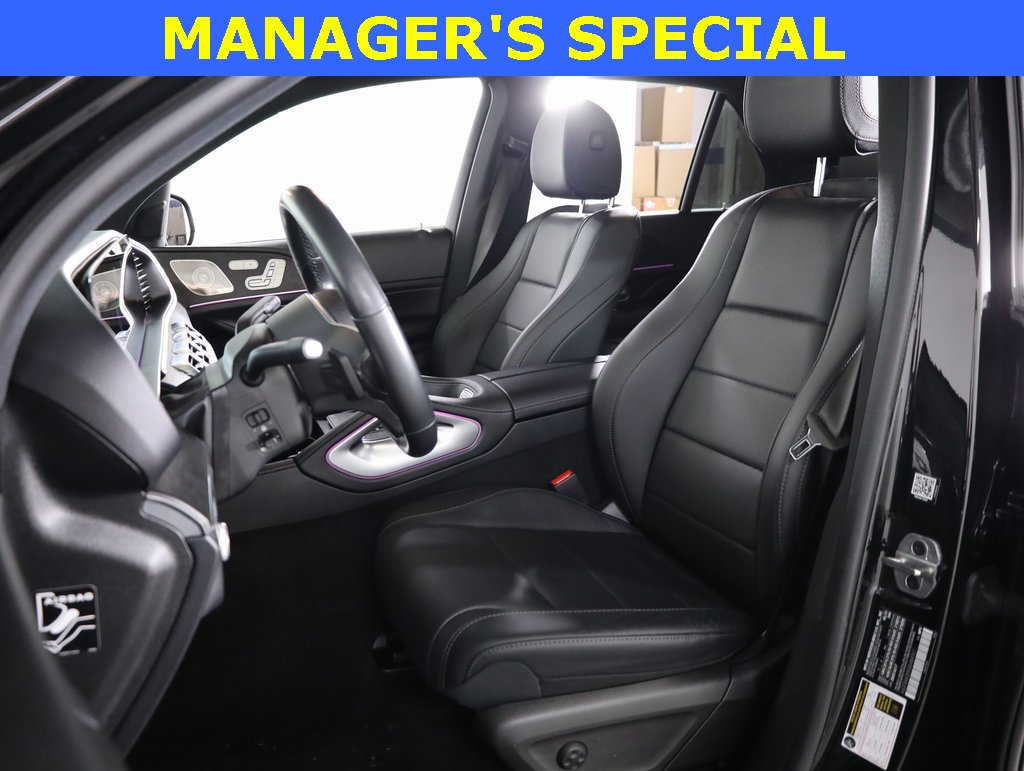 Used 2021 Mercedes-Benz GLE 350 GLE 350 image 27