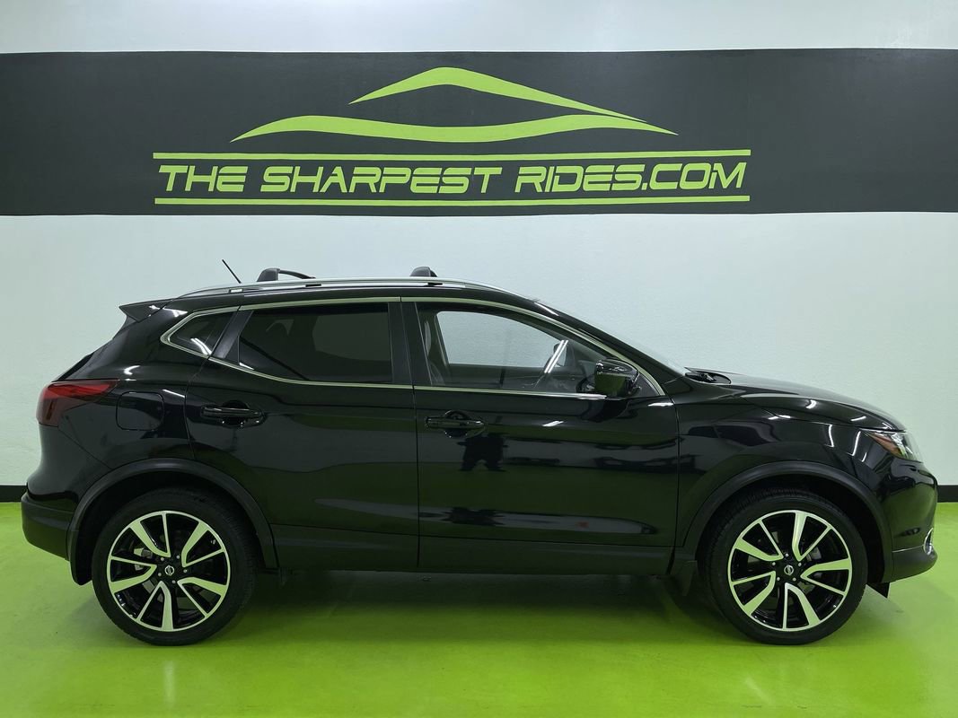 Used 2018 Nissan Rogue Sport SL image 11