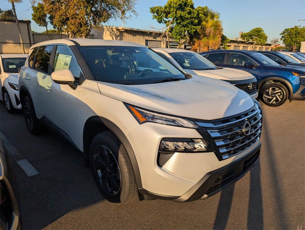 New 2026 Nissan Rogue SV image 2