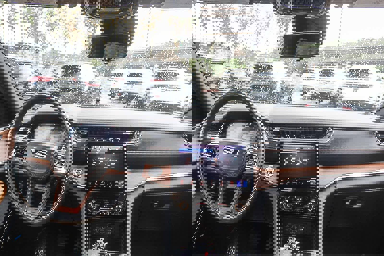 Used 2021 Jeep Grand Cherokee L Summit w/ Advanced Protech Group IV image 12