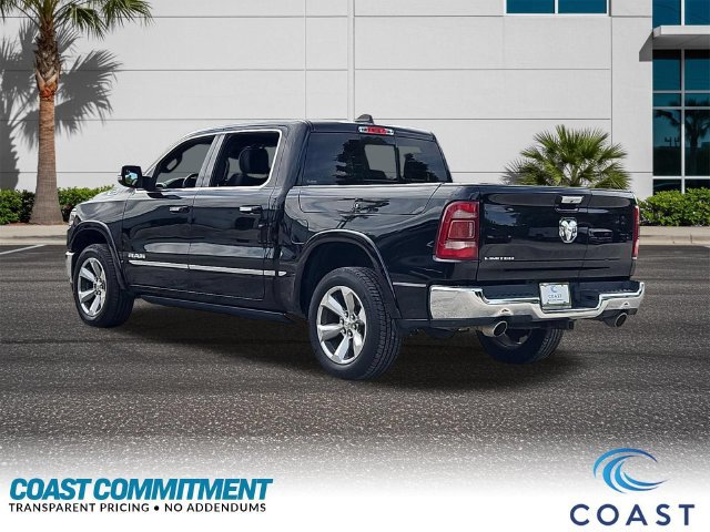 Used 2020 RAM 1500 Limited RWD image 8