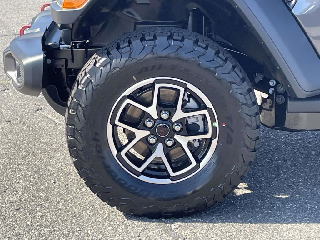 New 2027 Jeep Wrangler Unlimited Rubicon AWD/4WD image 11